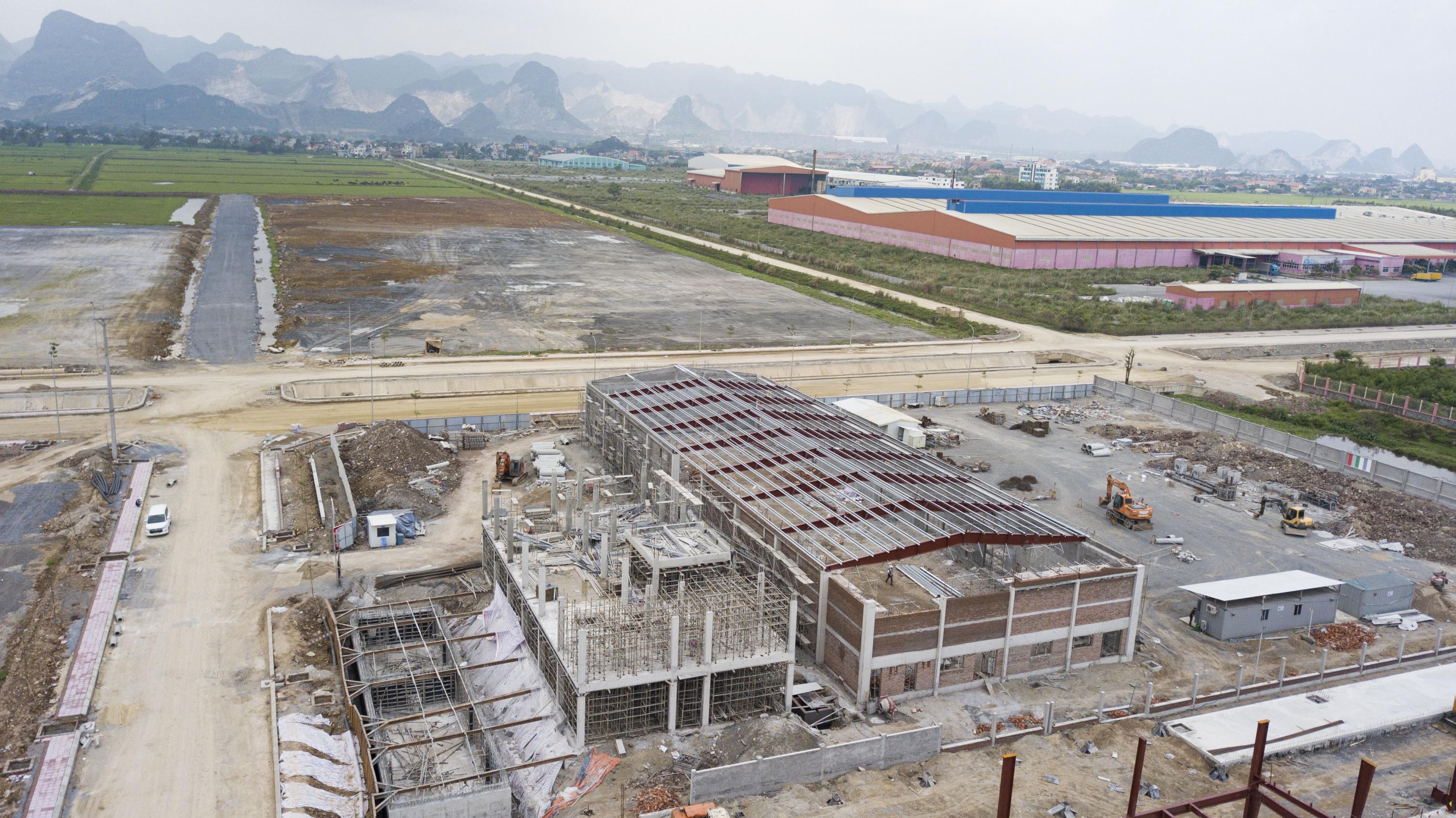 NHÀ MÁY SẢN XUẤT THUỐC Y HỌC CỔ TRUYỀN BÀ GIẰNG