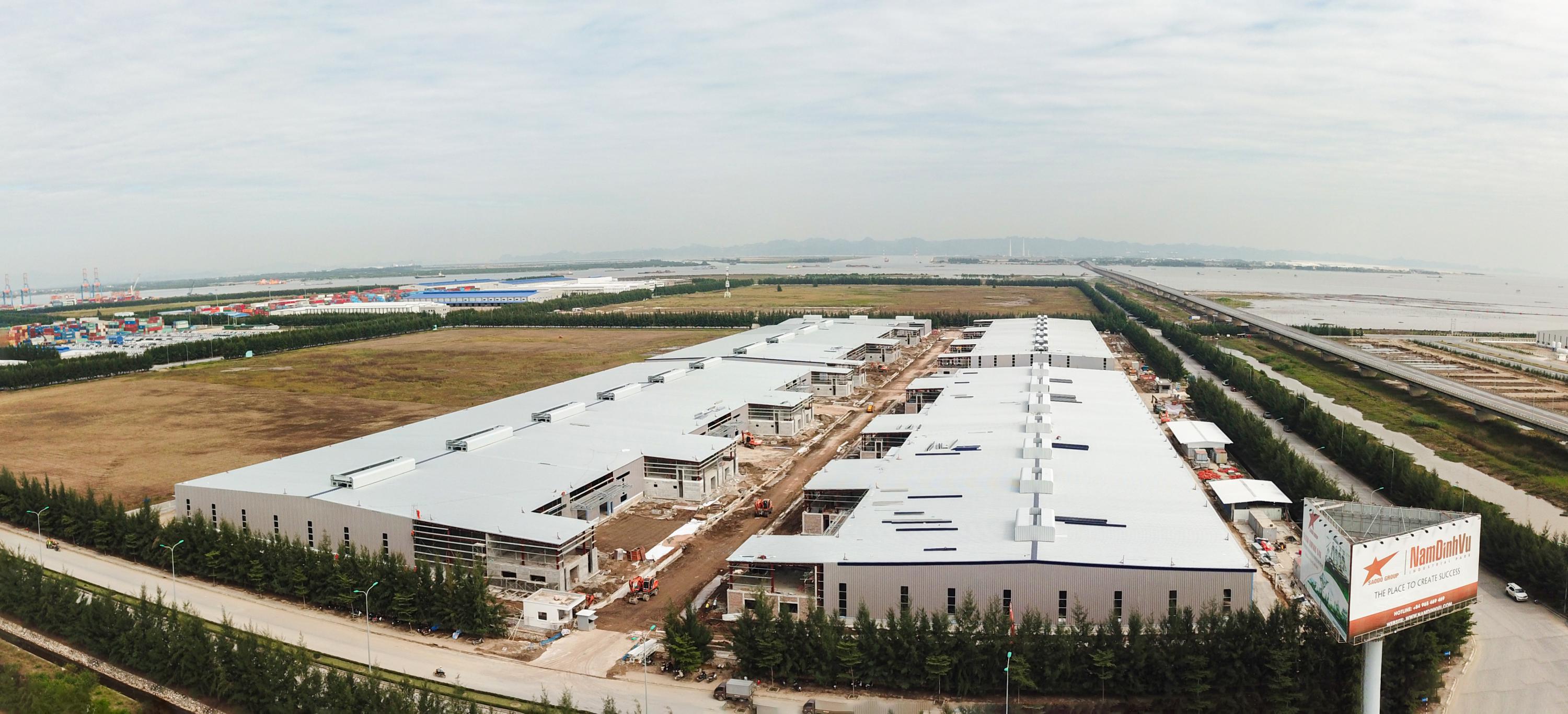 DỰ ÁN BW HẢI PHÒNG