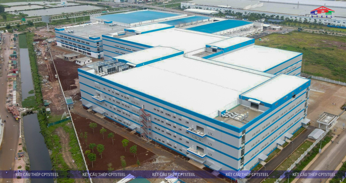 NHÀ MÁY LUXSHARE ICT QC3
