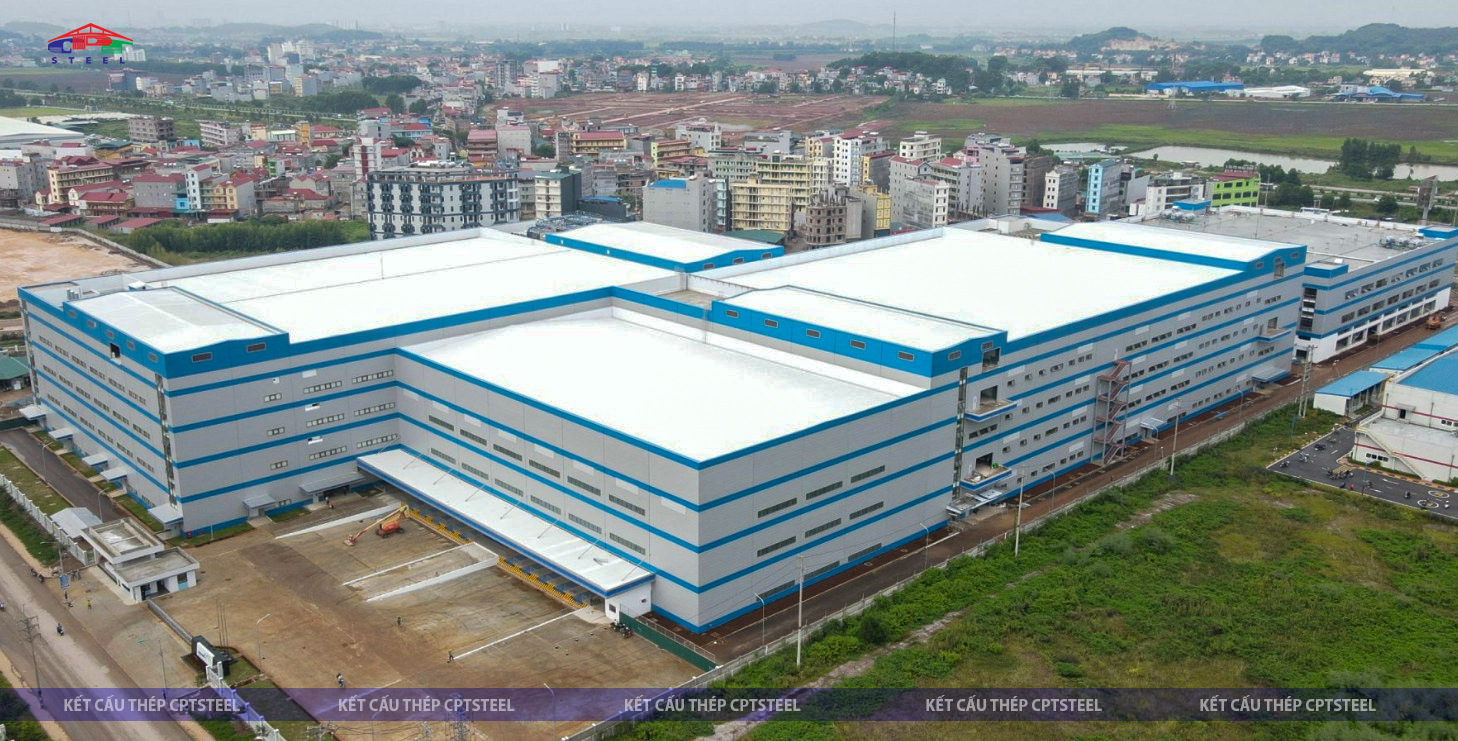 NHÀ MÁY LUXSHARE ICT QC3