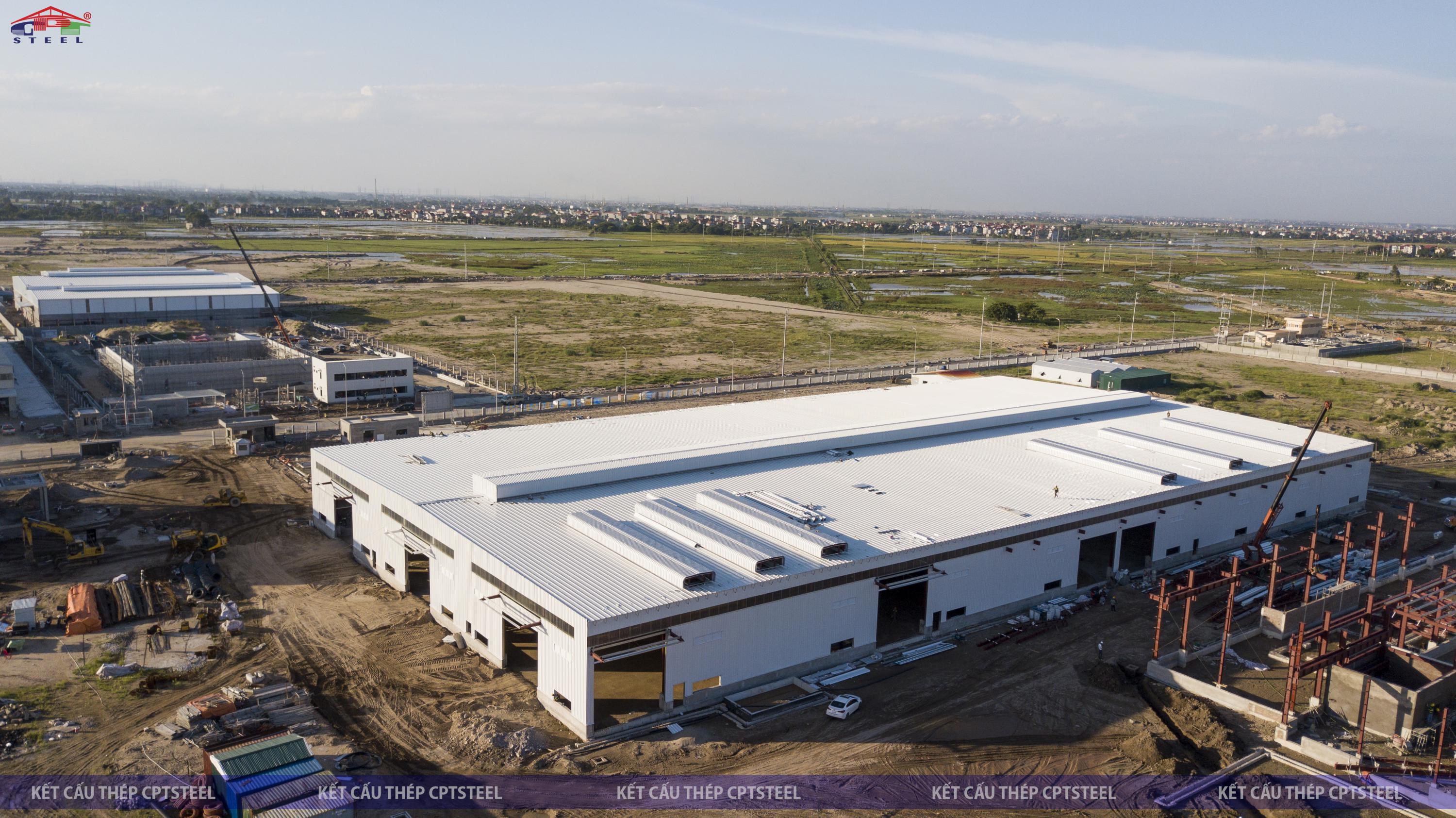 NHÀ MÁY CÔNG NGHIỆP NEWBEST VIỆT NAM