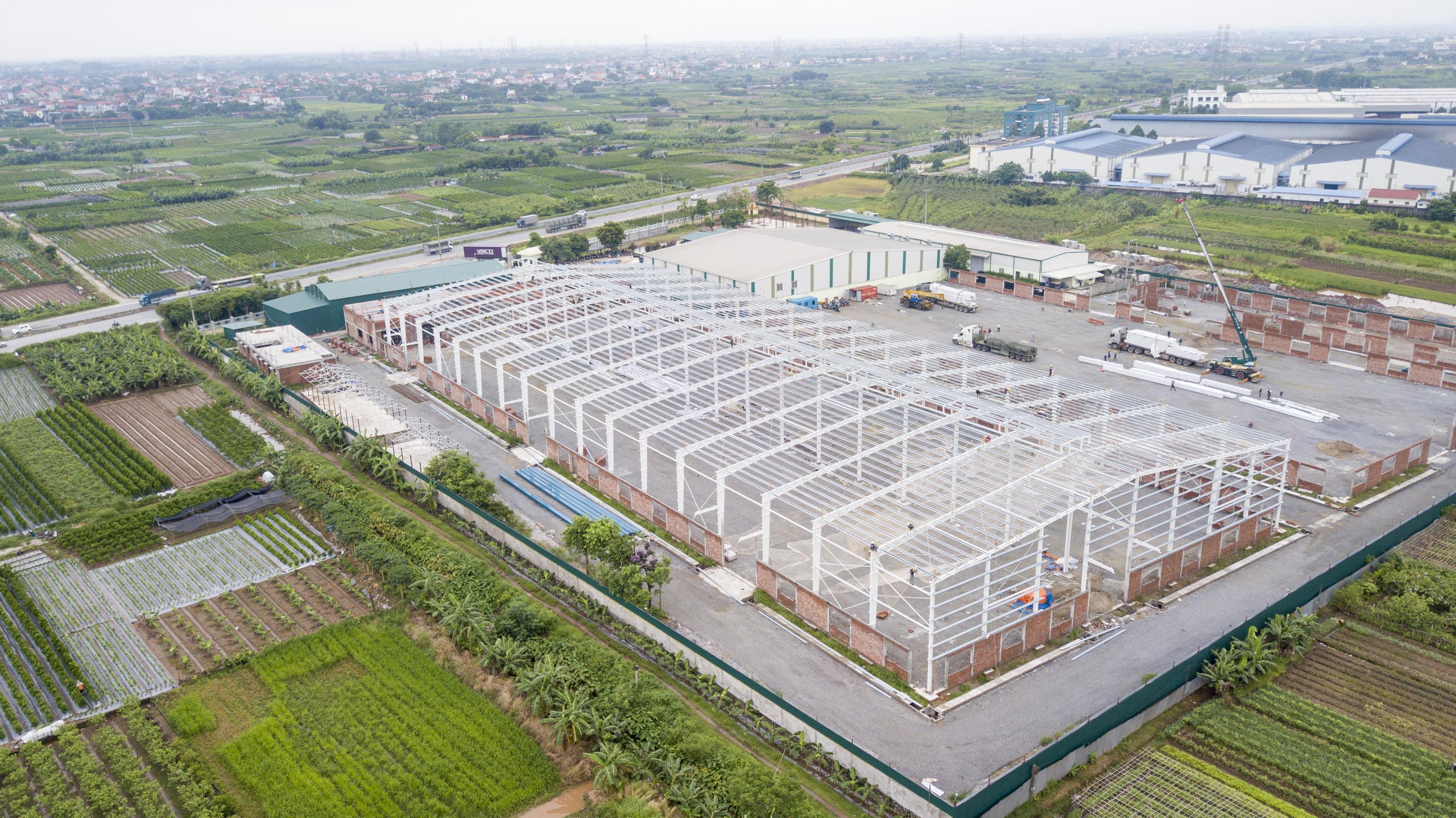 NHÀ MÁY NHỰA ĐẠI LIÊN