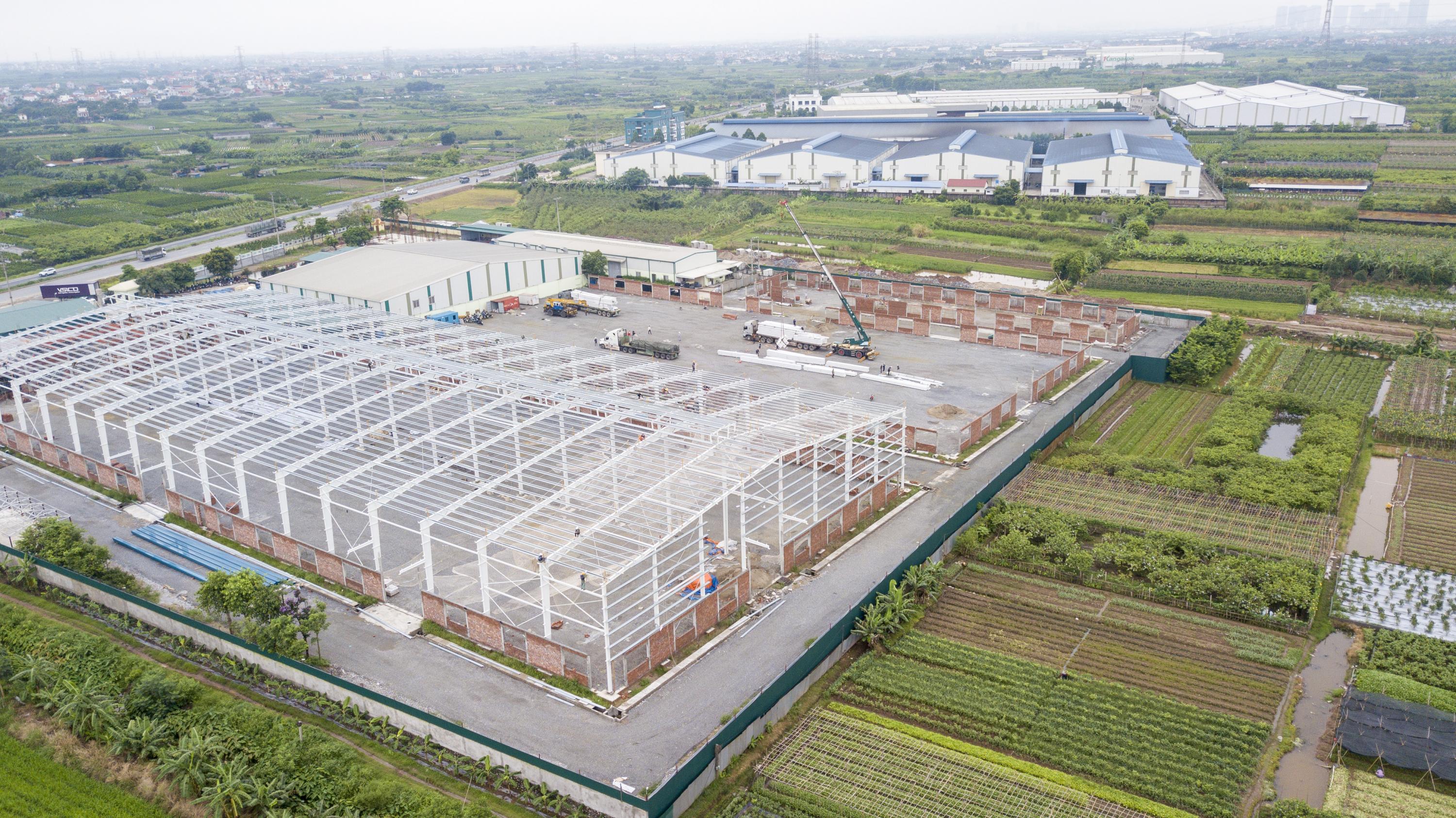 NHÀ MÁY NHỰA ĐẠI LIÊN
