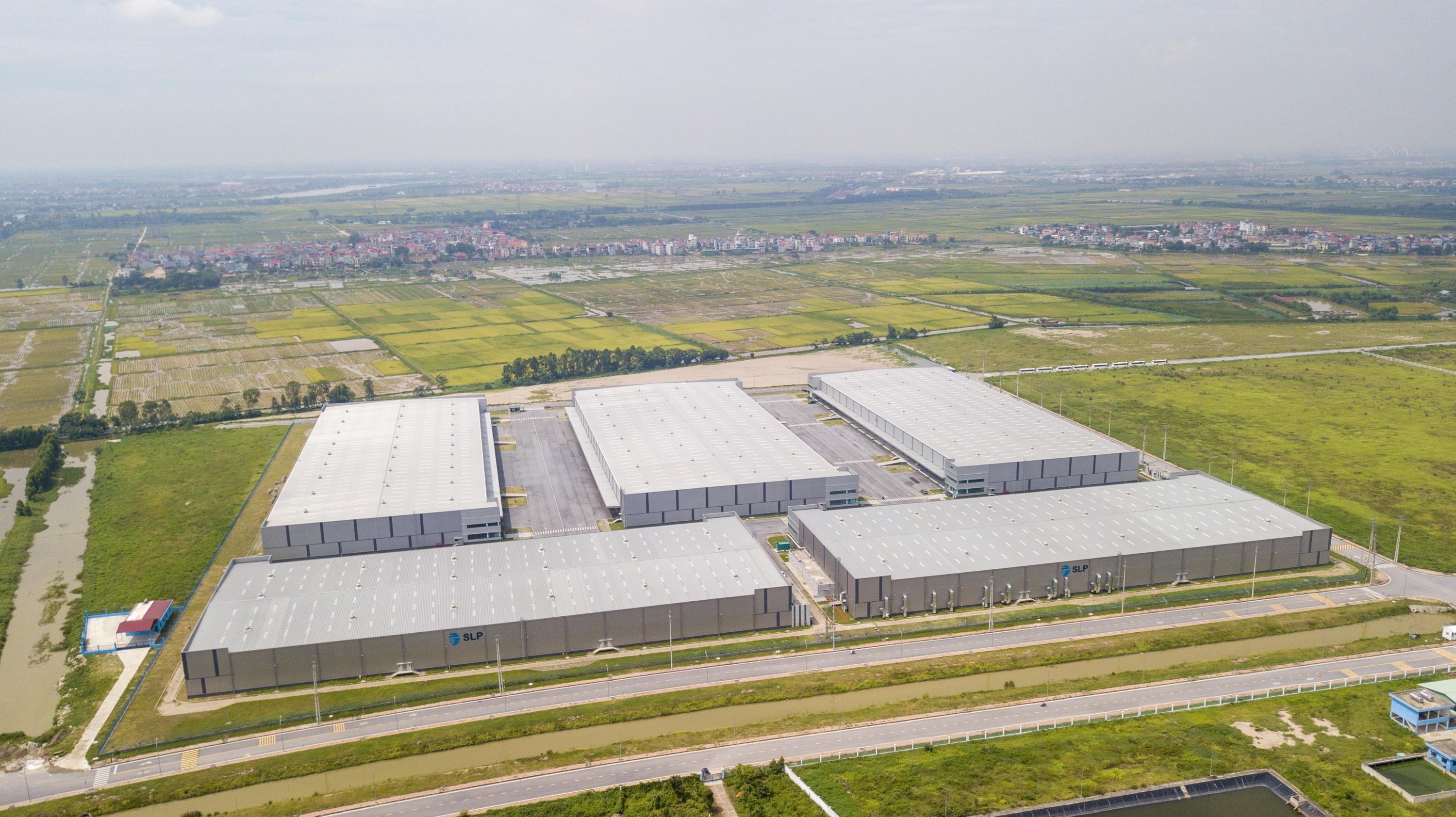 SLP BẮC NINH LOGISTIC