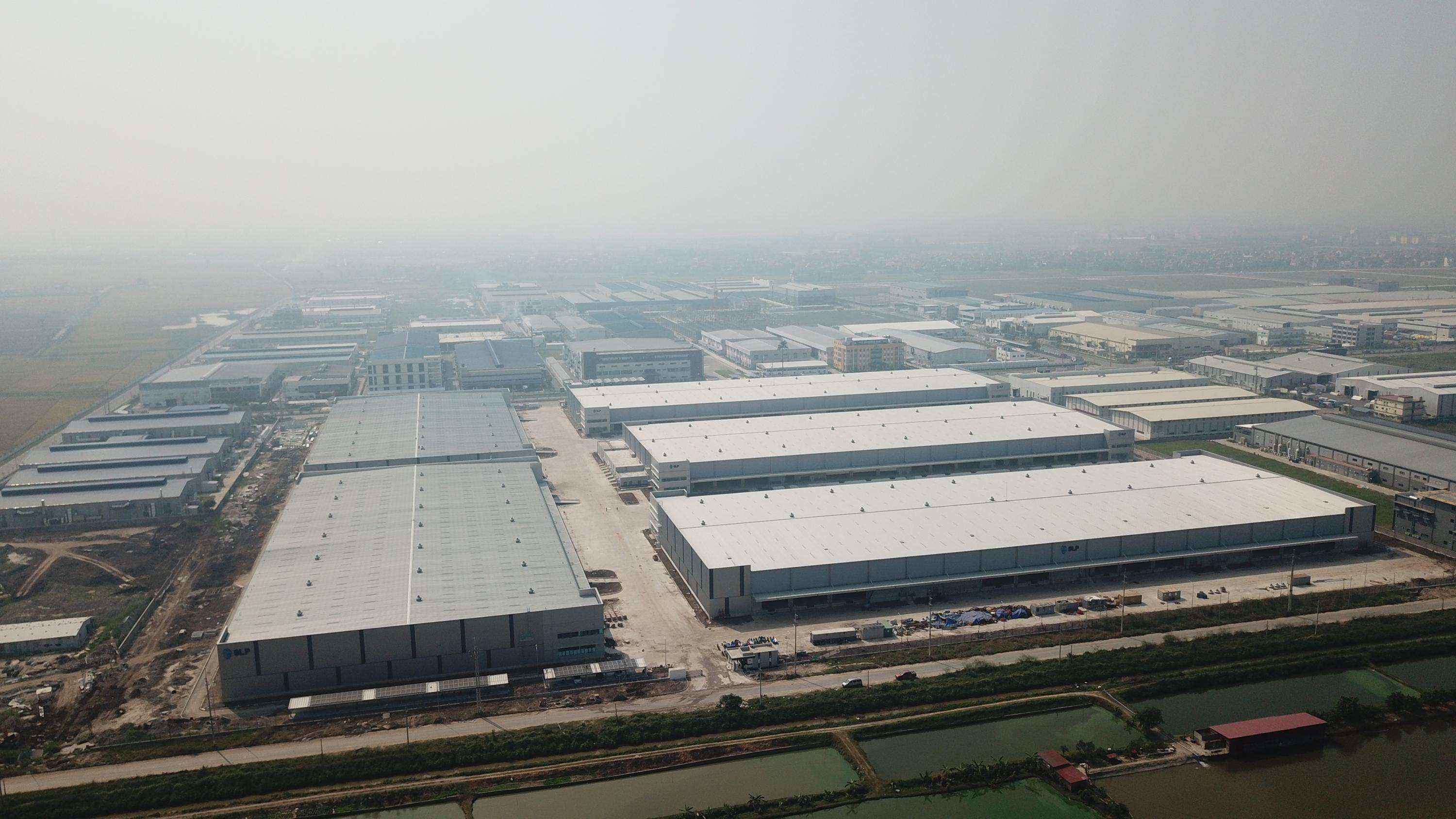 SLP BẮC NINH LOGISTIC
