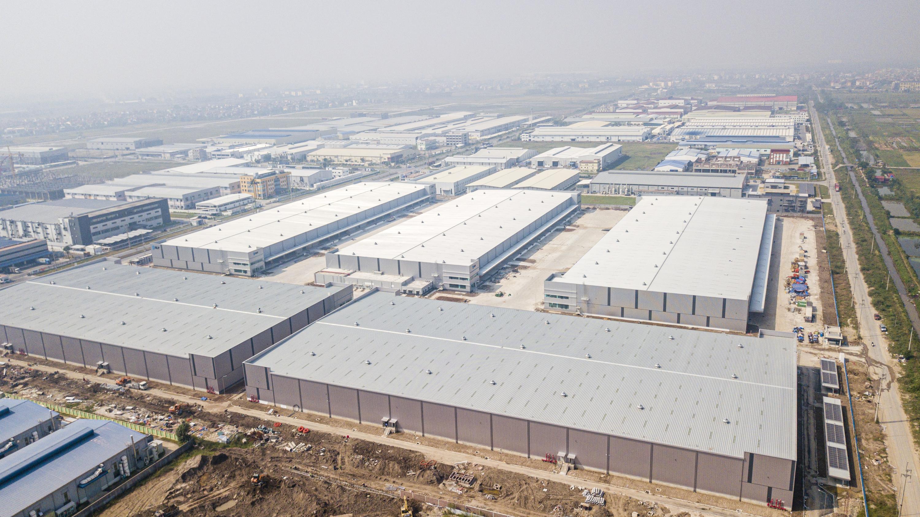 SLP BẮC NINH LOGISTIC
