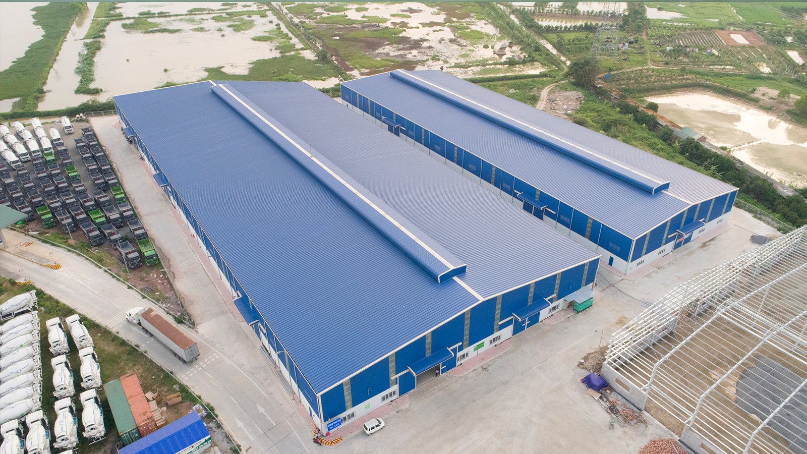 TRUNG TÂM DV TRUNG CHUYỂN HÀNG HÓA