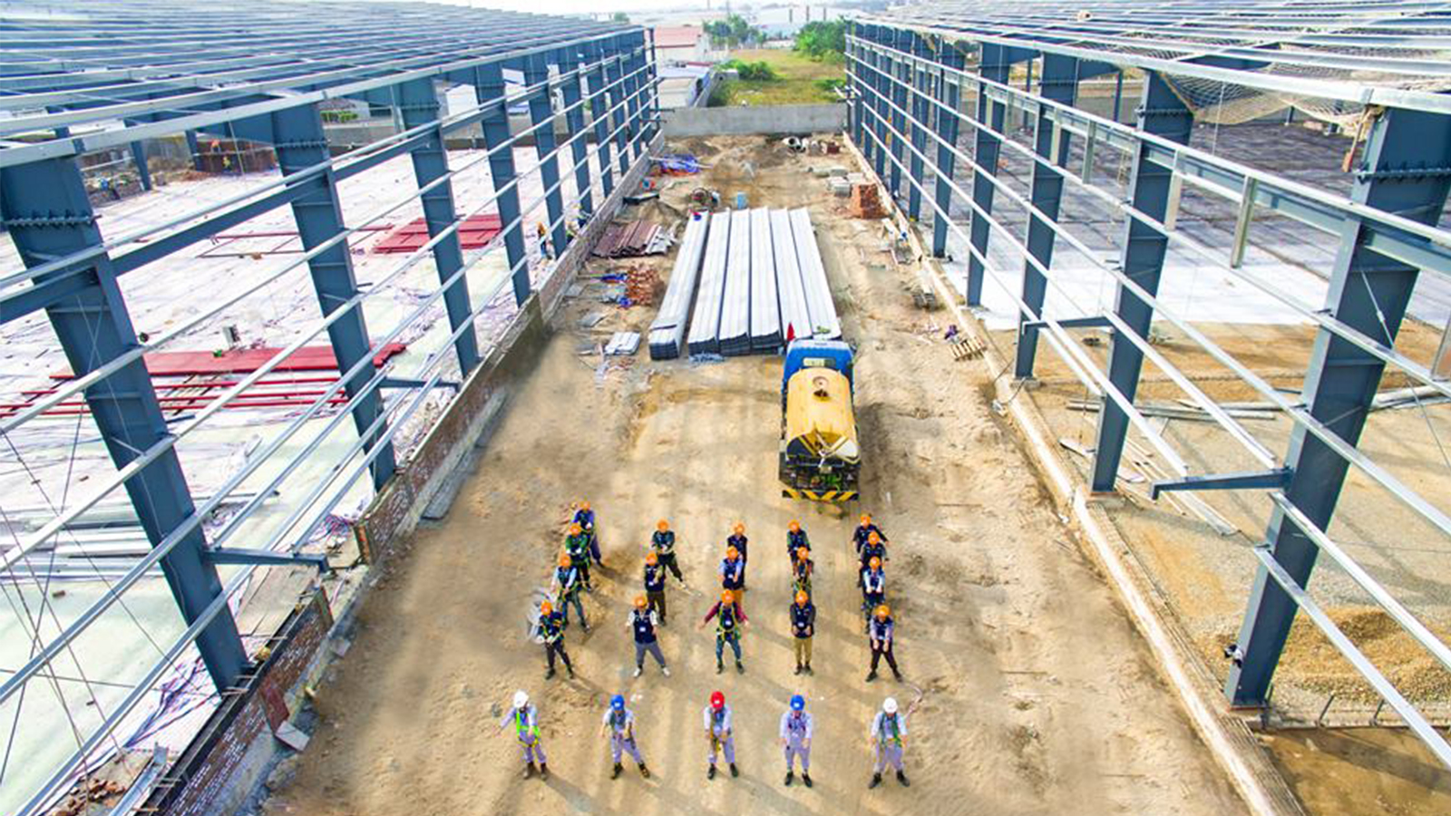 NHÀ MÁY HIGHSUN VIỆT NAM