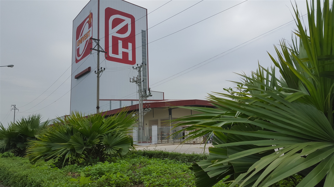 BÀN GIAO DỰ ÁN NHÀ MÁY THỨC ĂN CHĂN NUÔI LEOONG HUP FEED MILL (MALAYSIA)